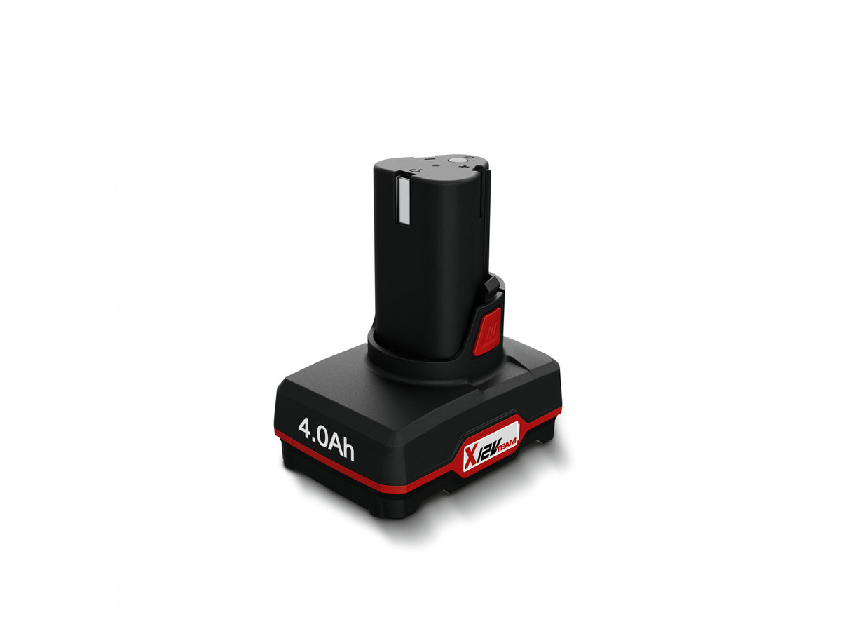 Lot de 2 batteries, 4 Ah, 12 V
