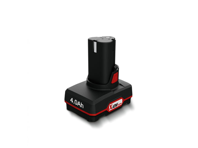 Lot de 2 batteries, 4 Ah, 12 V