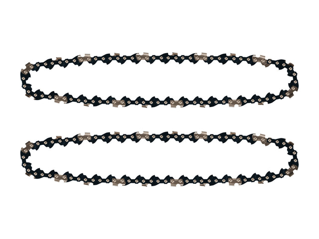 Lot de 2 chaînes de tronçonneuse