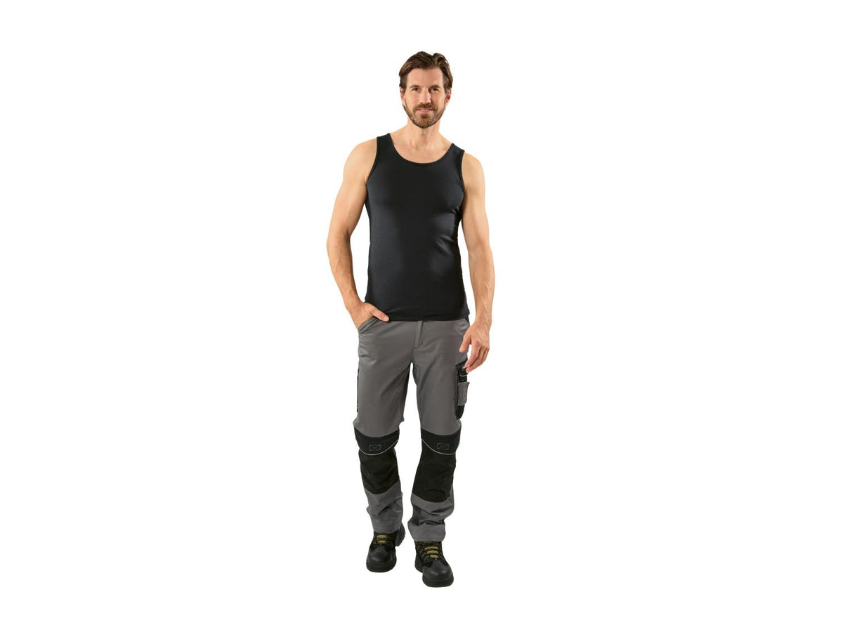 Lot de 2 débardeurs homme