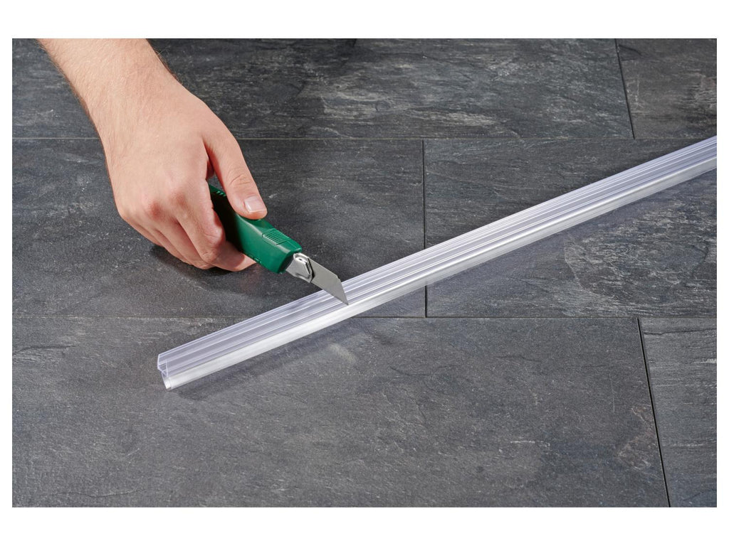 Lot de 2 joints de porte de douche