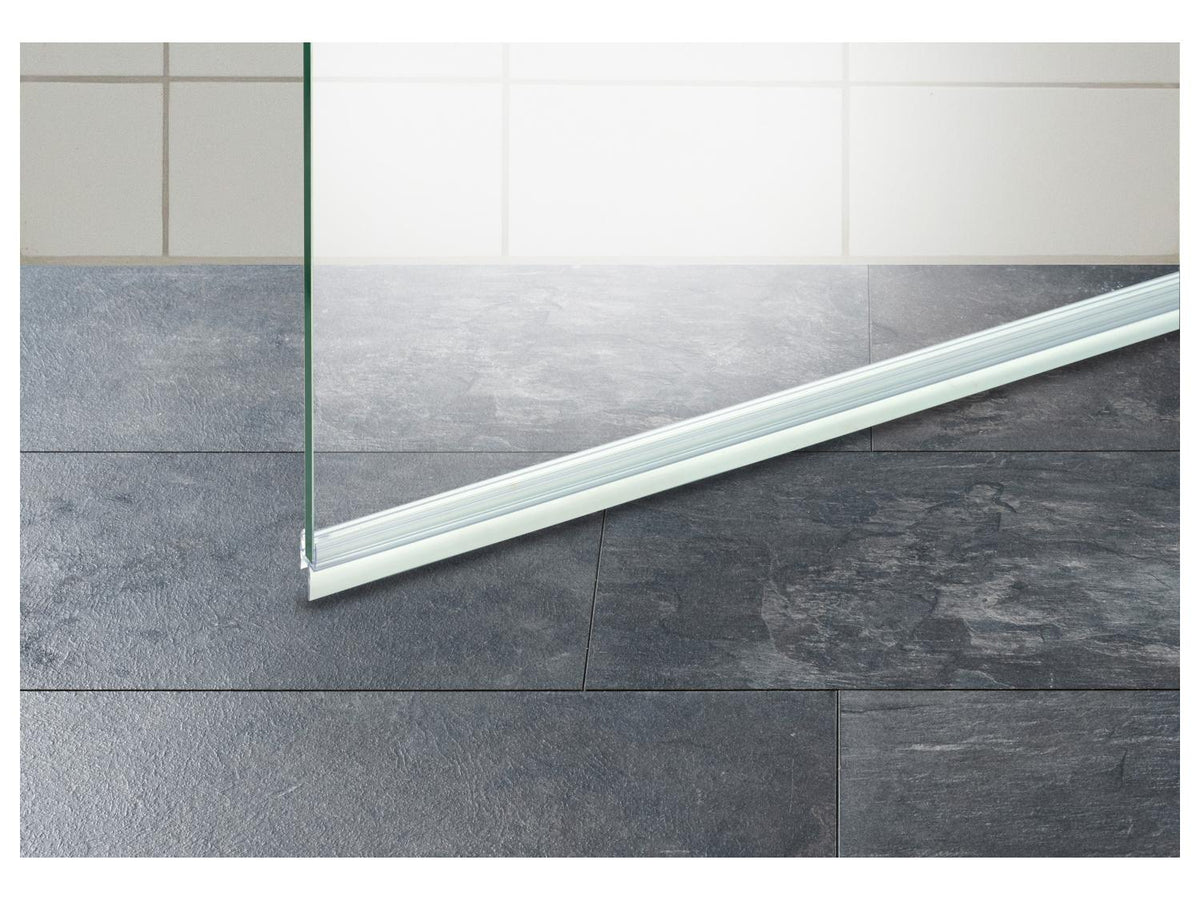 Lot de 2 joints de porte de douche