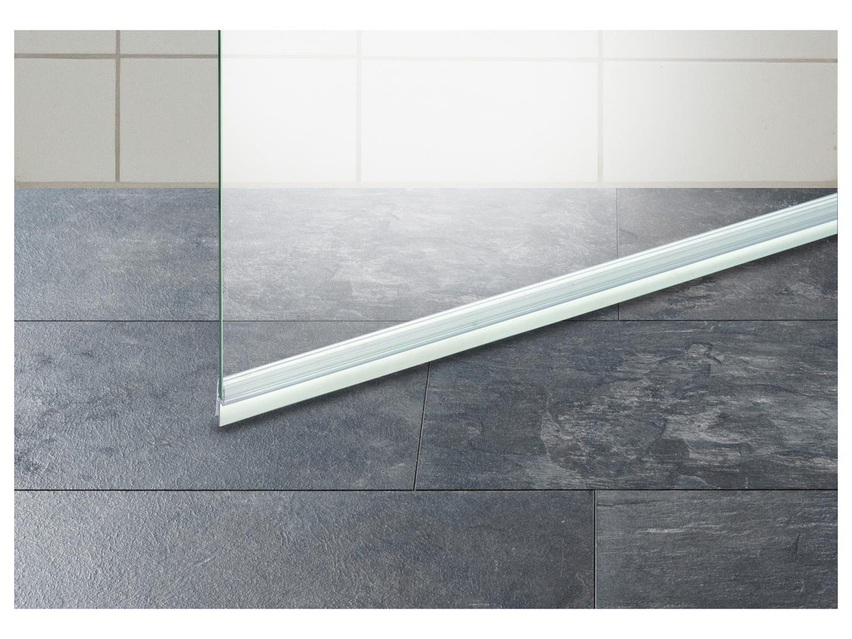 Lot de 2 joints de porte de douche