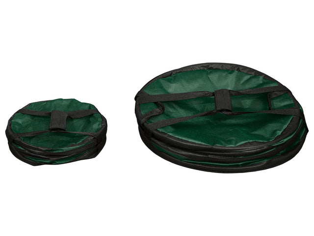 Lot de 2 sacs à végétaux pop-up