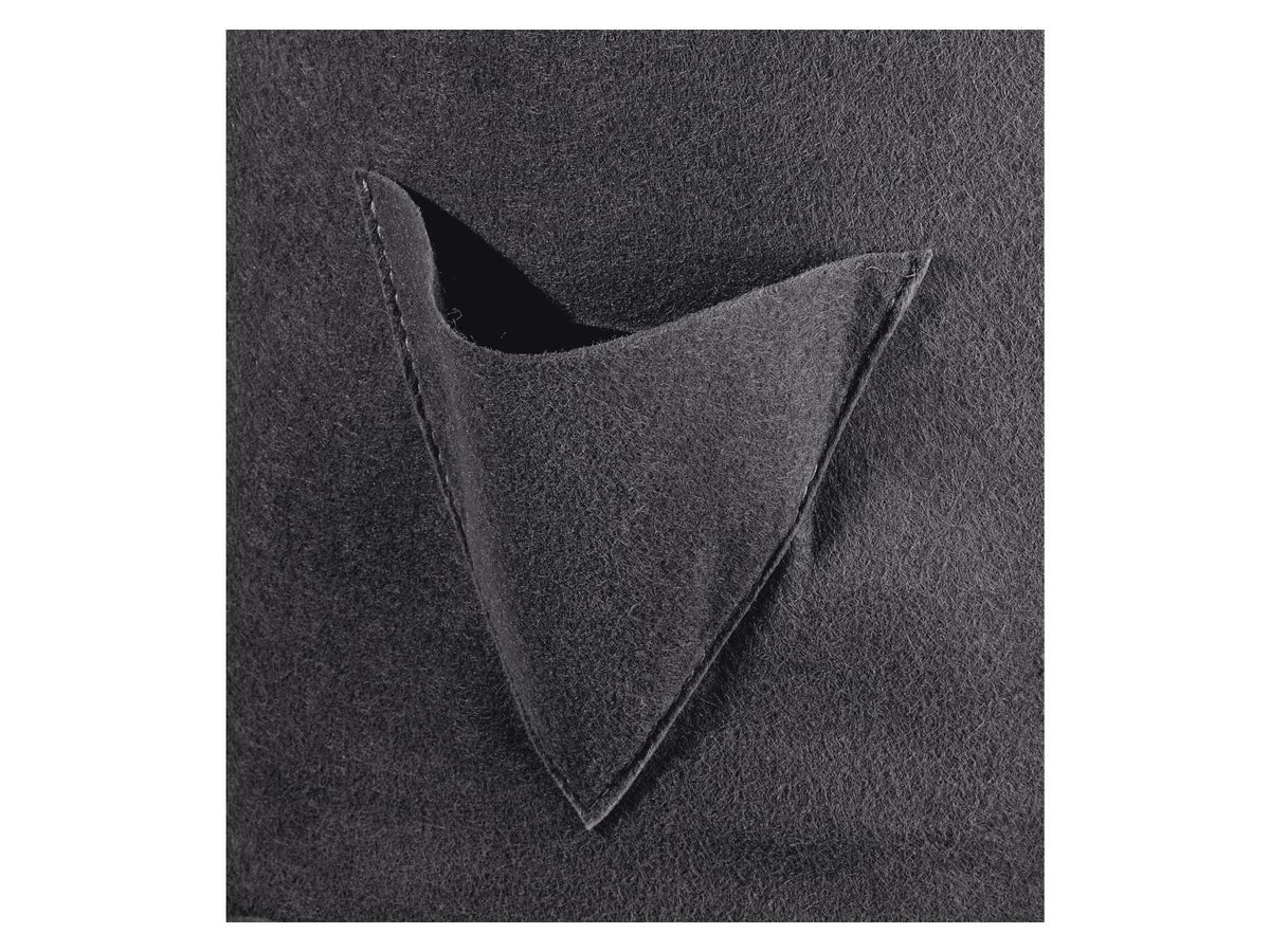 Lot de 2 sacs de plantation en feutre