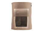 Lot de 2 sacs de plantation en feutre