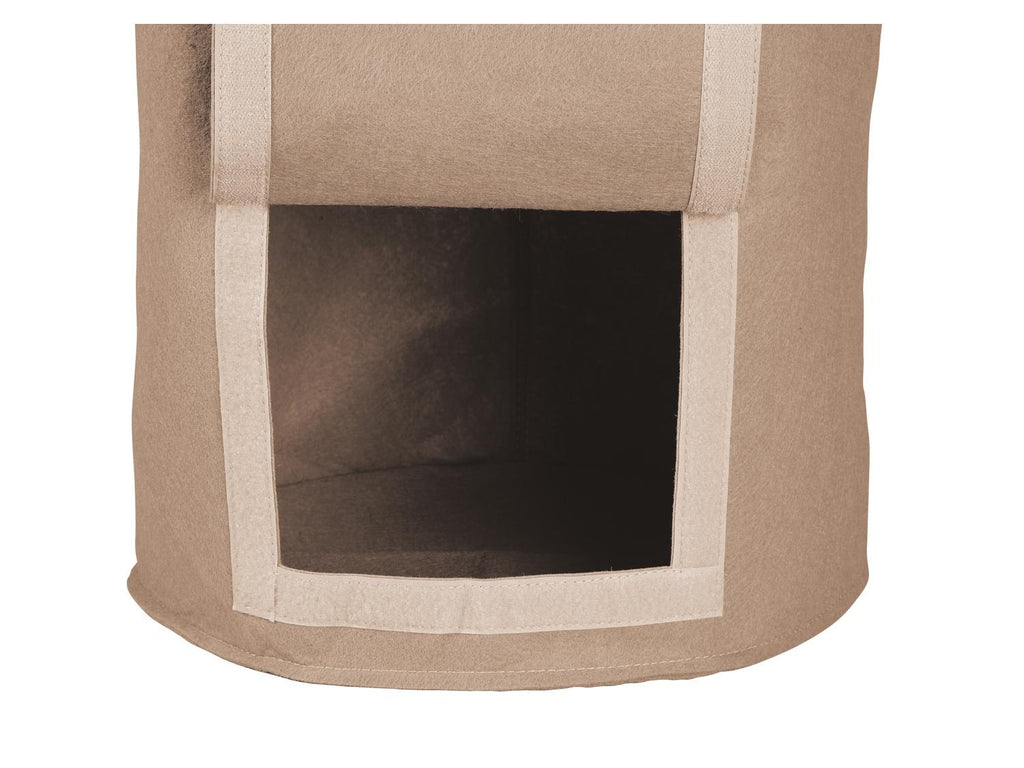 Lot de 2 sacs de plantation en feutre