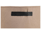 Lot de 2 sacs de plantation en feutre