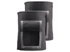 Lot de 2 sacs de plantation en feutre