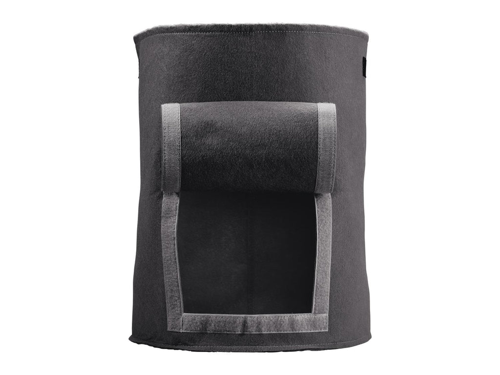 Lot de 2 sacs de plantation en feutre
