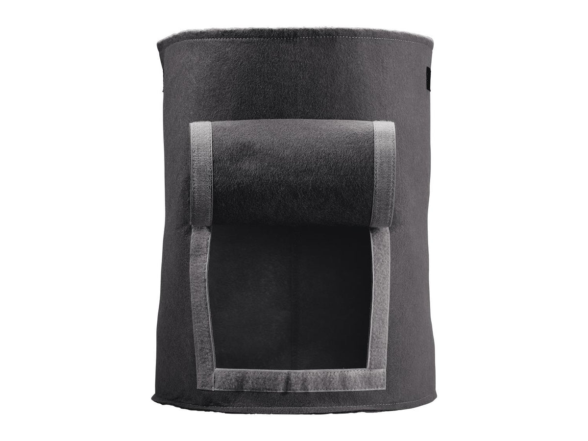 Lot de 2 sacs de plantation en feutre