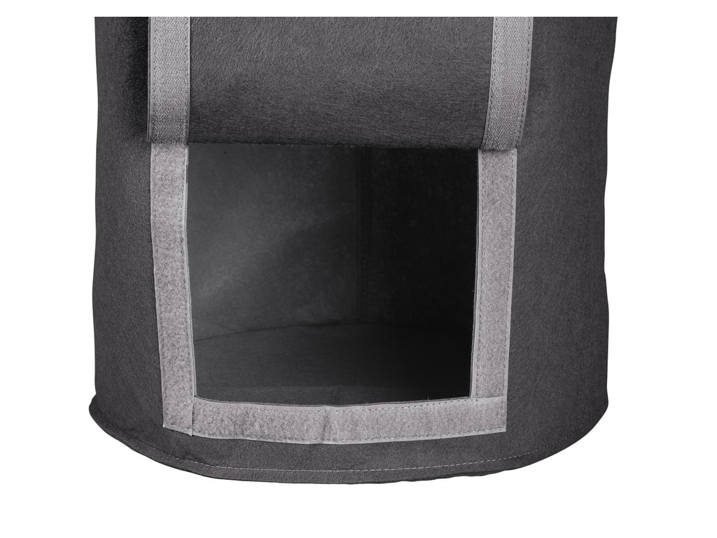 Lot de 2 sacs de plantation en feutre