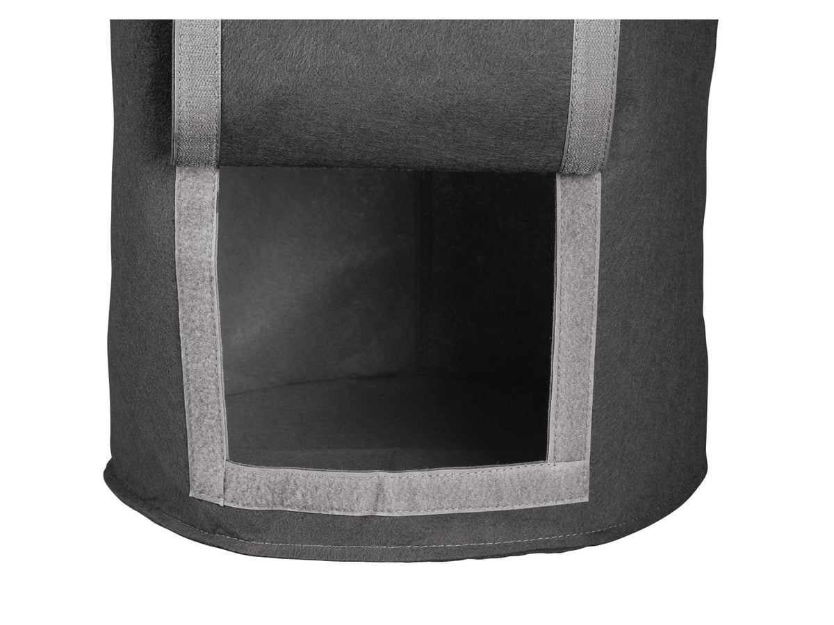 Lot de 2 sacs de plantation en feutre