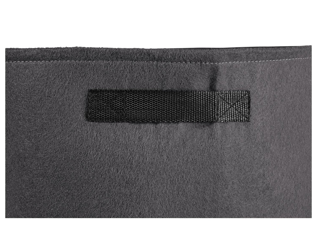 Lot de 2 sacs de plantation en feutre
