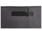 Lot de 2 sacs de plantation en feutre