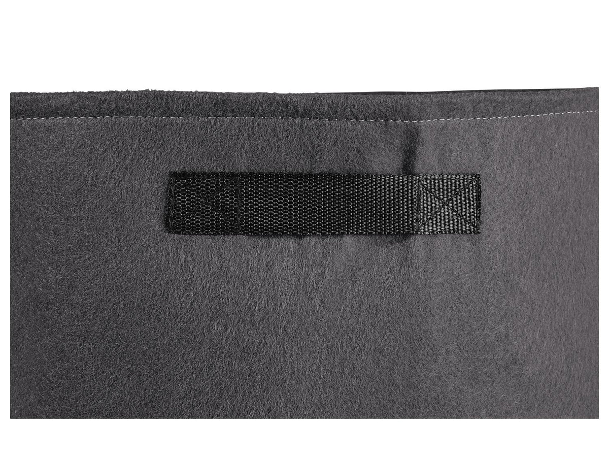 Lot de 2 sacs de plantation en feutre