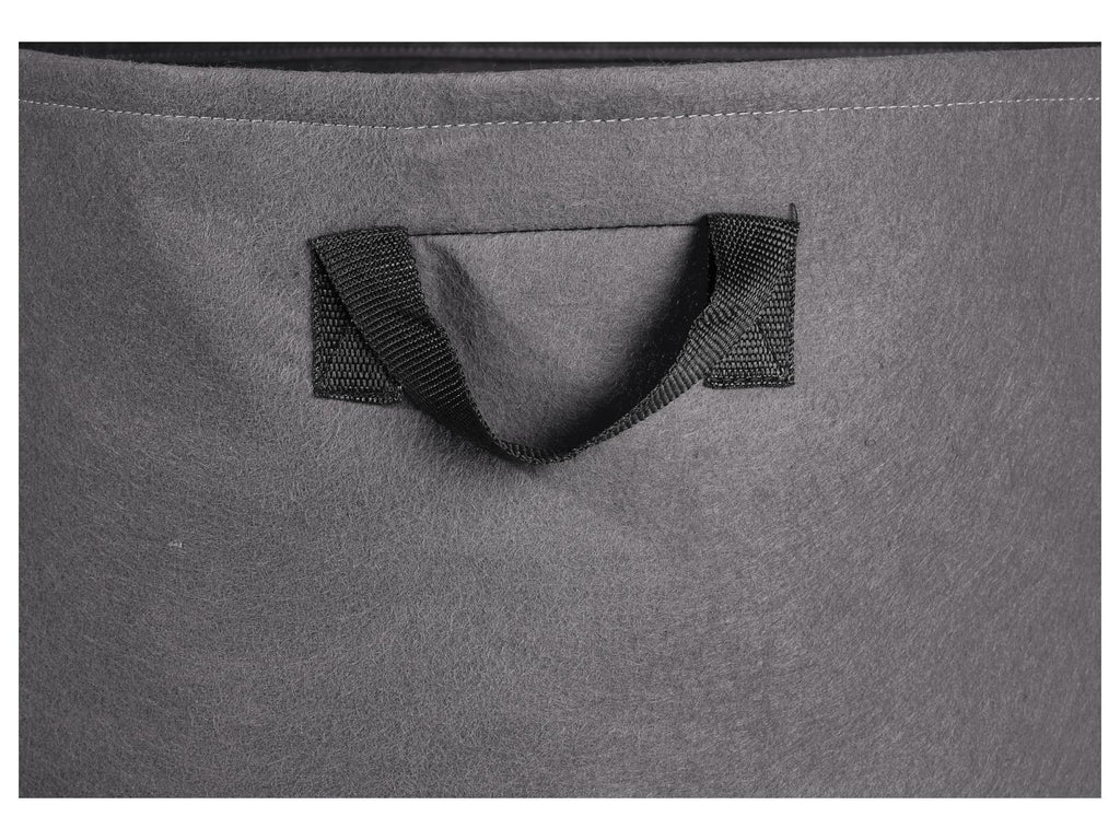Lot de 2 sacs de plantation en feutre