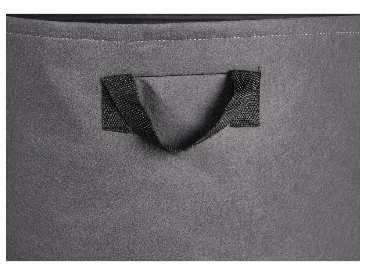 Lot de 2 sacs de plantation en feutre