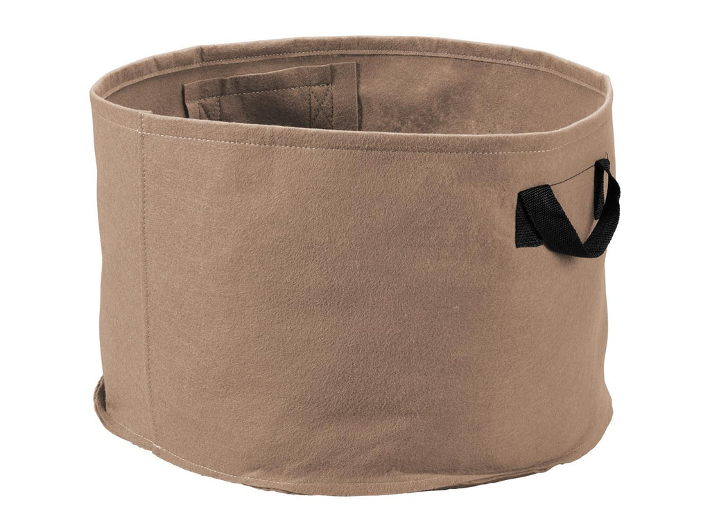 Lot de 2 sacs de plantation en feutre