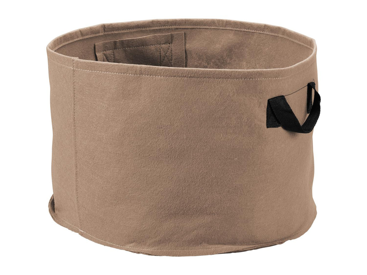 Lot de 2 sacs de plantation en feutre
