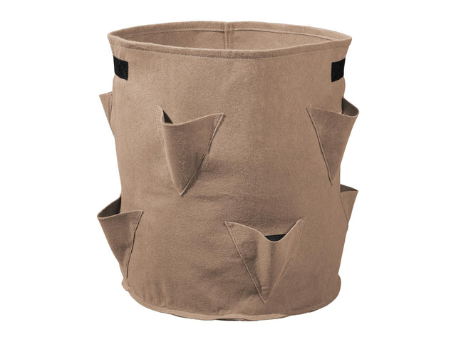 Lot de 2 sacs de plantation en feutre