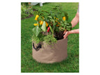 Lot de 2 sacs de plantation en feutre