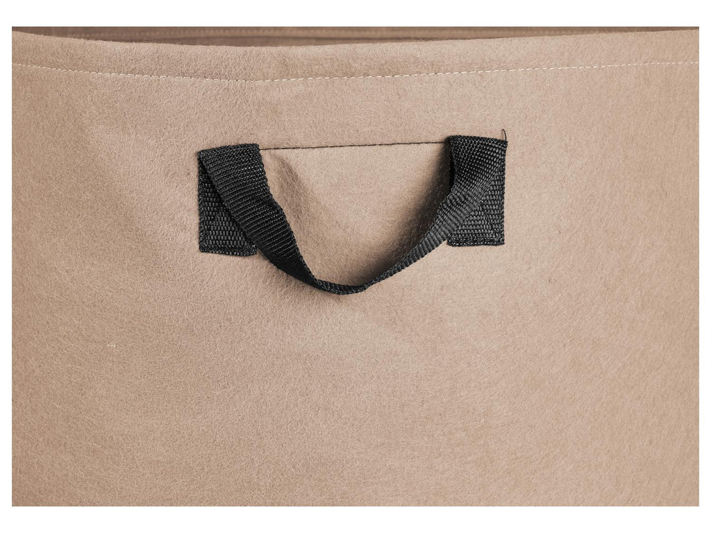 Lot de 2 sacs de plantation en feutre