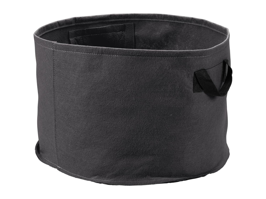 Lot de 2 sacs de plantation en feutre