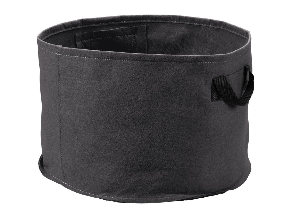 Lot de 2 sacs de plantation en feutre