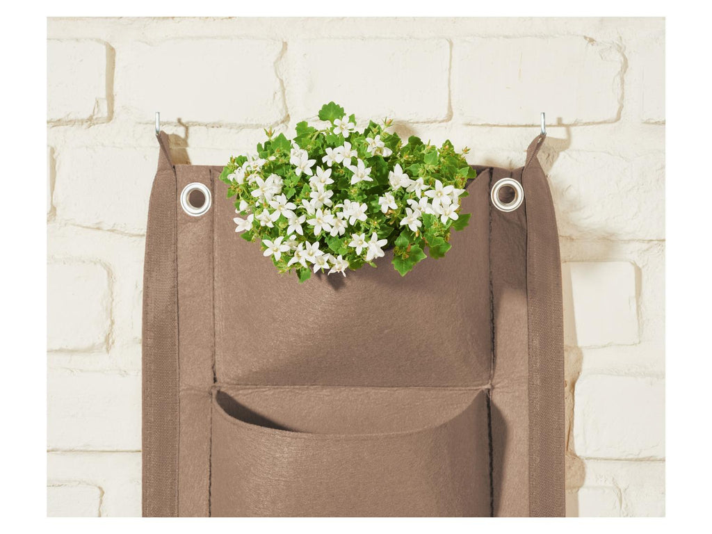 Lot de 2 sacs de plantation en feutre