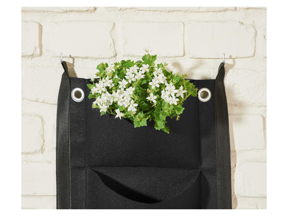 Lot de 2 sacs de plantation en feutre
