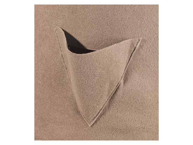 Lot de 2 sacs de plantation en feutre