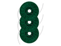 Lot de 3 bobines de fil pour coupe-bordures