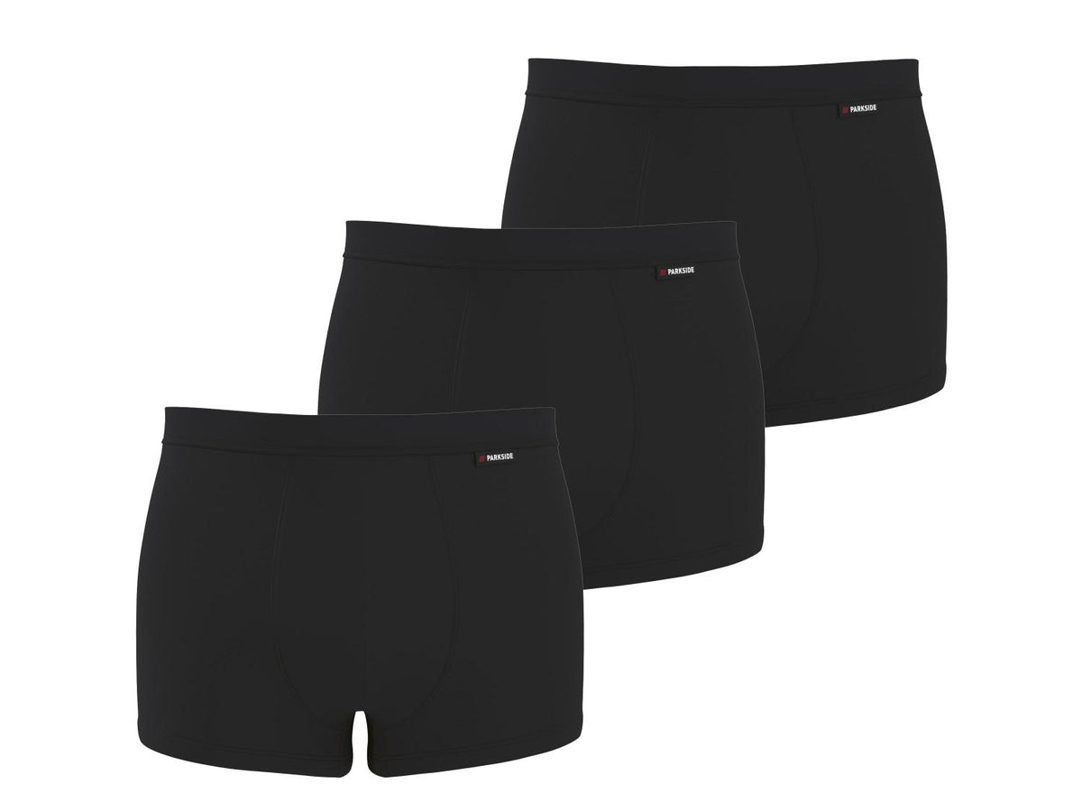 Lot de 3 boxers homme