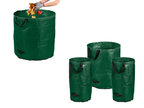 Lot de 3 sacs de jardin ou sac de jardin grand format