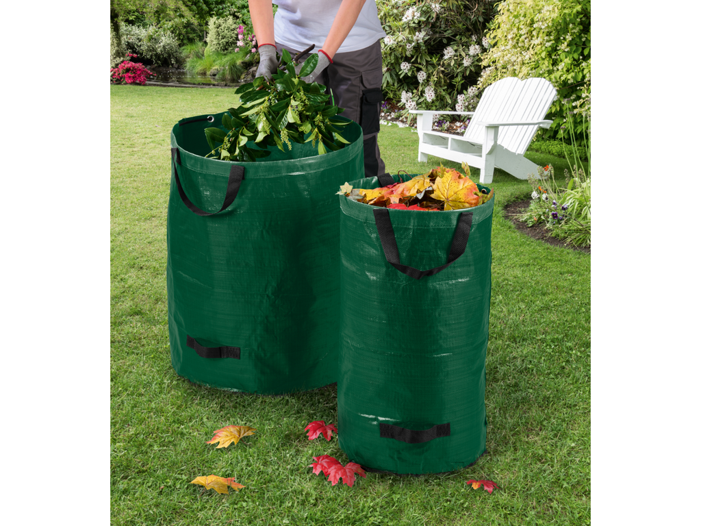 Lot de 3 sacs de jardin ou sac de jardin grand format