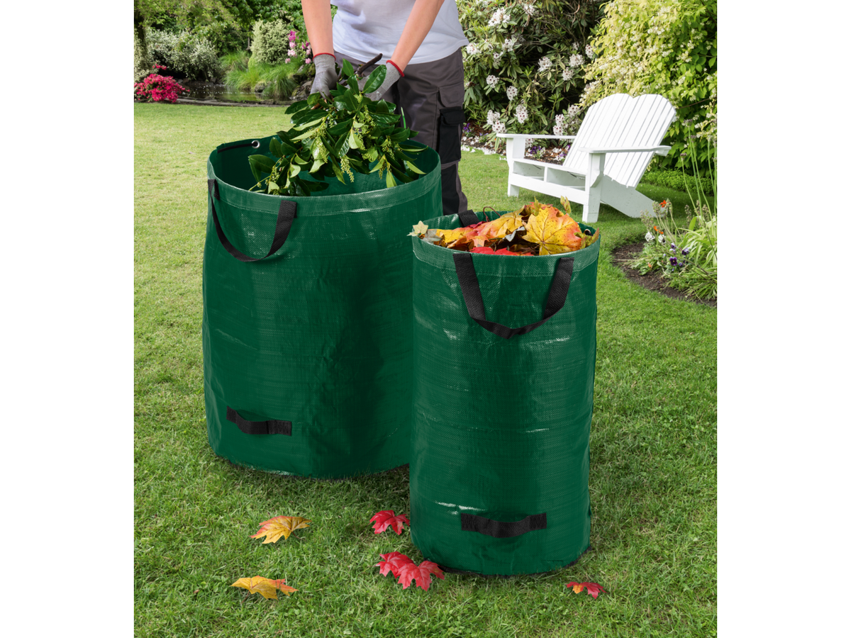 Lot de 3 sacs de jardin ou sac de jardin grand format