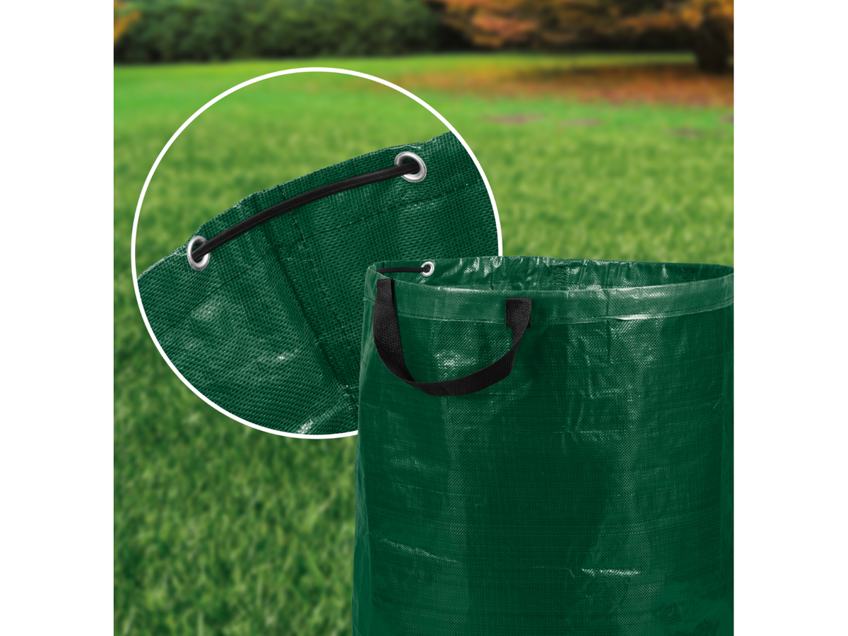 Lot de 3 sacs de jardin ou sac de jardin grand format