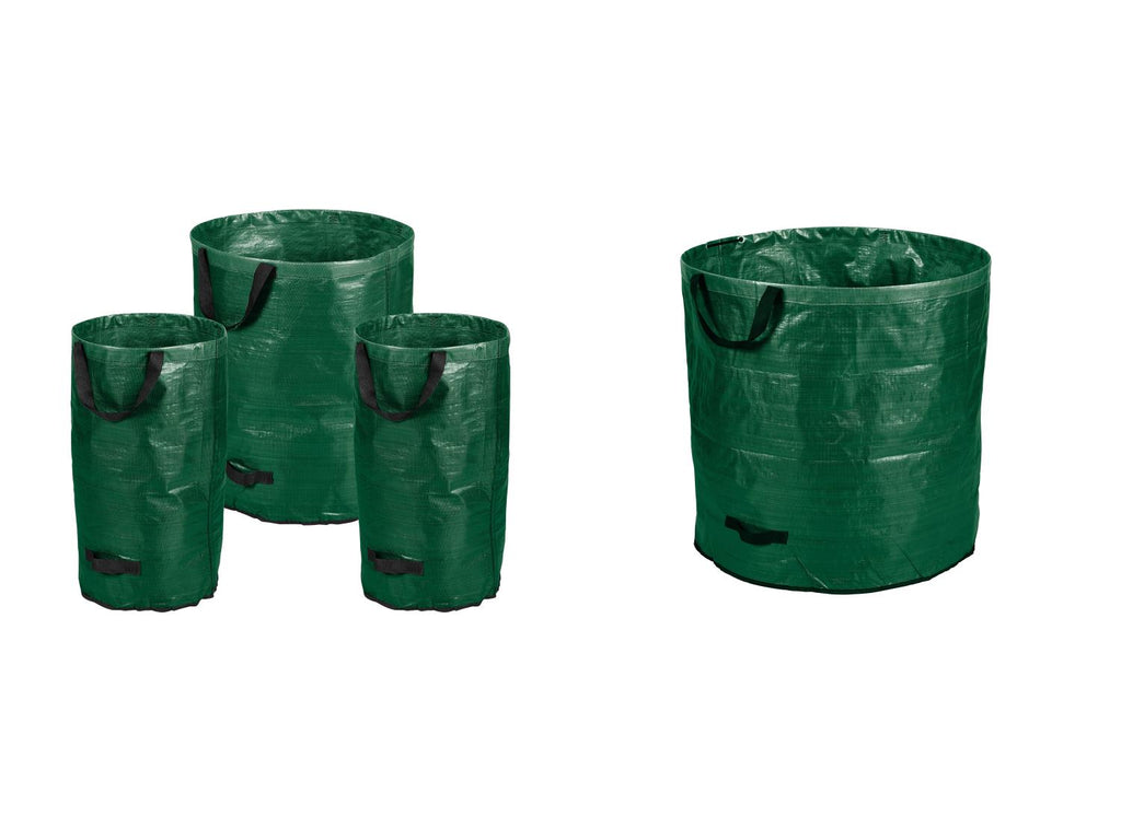 Lot de sacs à déchets verts / Sac à déchets verts