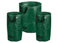 Lot de sacs à déchets verts / Sac à déchets verts