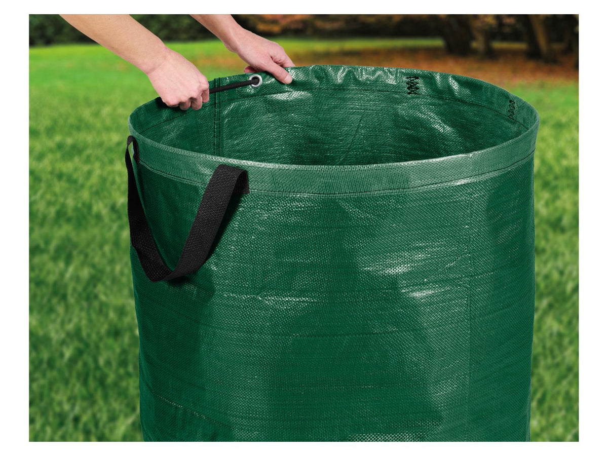 Lot de sacs à déchets verts / Sac à déchets verts