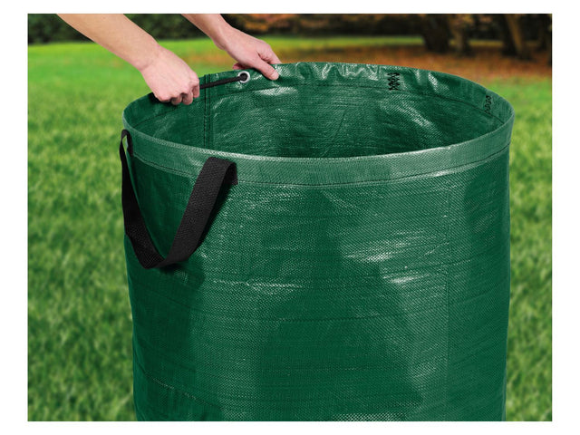 Lot de sacs à déchets verts / Sac à déchets verts