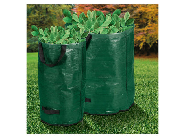 Lot de sacs à déchets verts / Sac à déchets verts