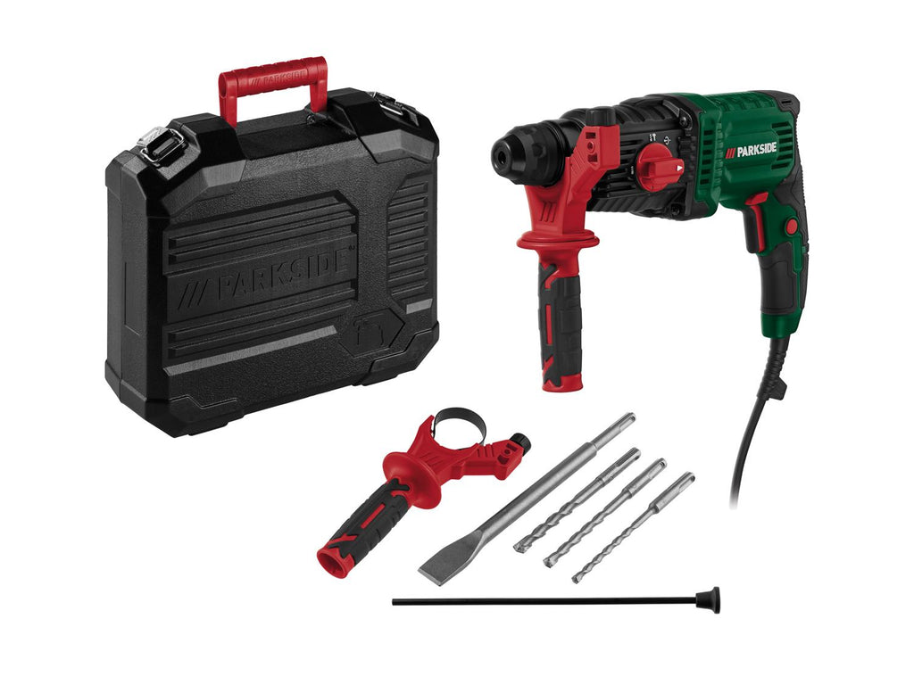 Marteau perforateur et burineur, PBH 800 B1