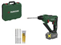 Marteau perforateur sans fil 20 V, PABH 20-Li D4, sans batterie ni chargeur