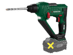Marteau perforateur sans fil 20 V, PABH 20-Li D4, sans batterie ni chargeur