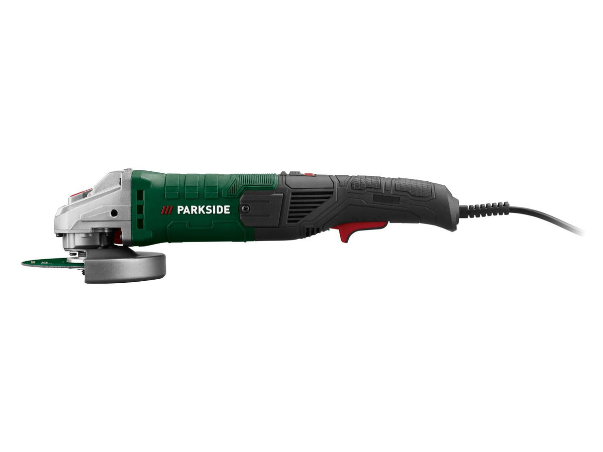 Meuleuse d’angle PWS 125 I9, 125 mm, 1200 W