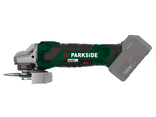 Meuleuse d'angle sans fil 20V, PWSA 20-Li G4, sans batterie ni chargeur