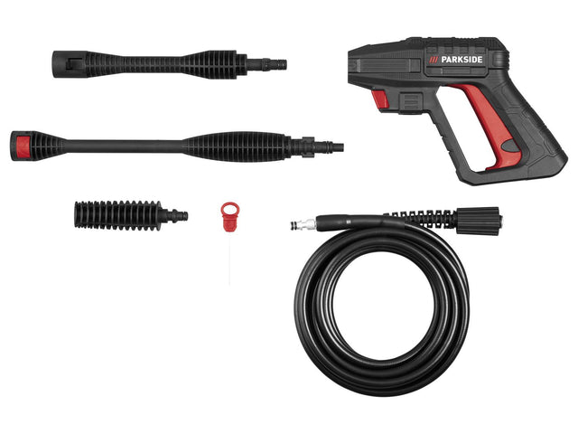 Mini-nettoyeur haute pression PHDM 110 A1 Mini, 1400 W