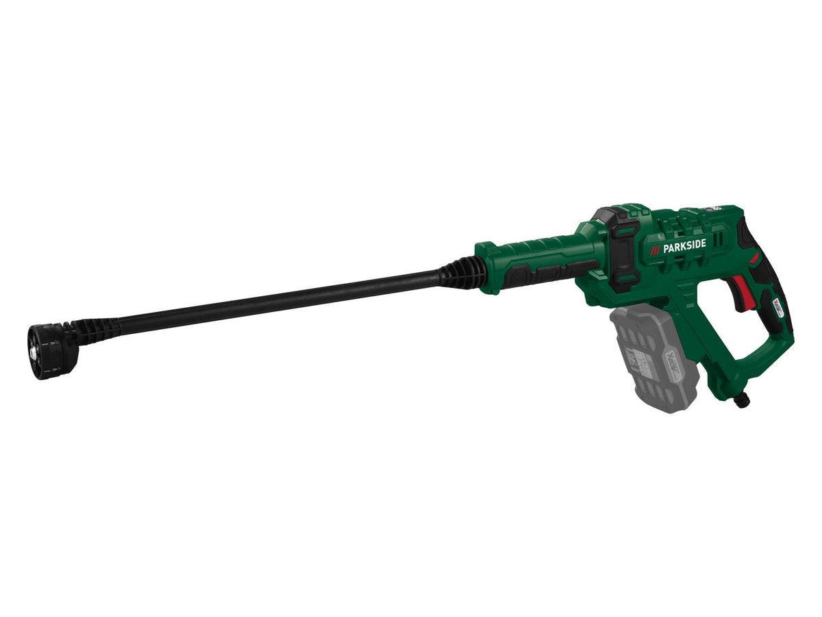 Nettoyeur à pression sans fil PDRA 20-Li D4, 25 bar, 20 V